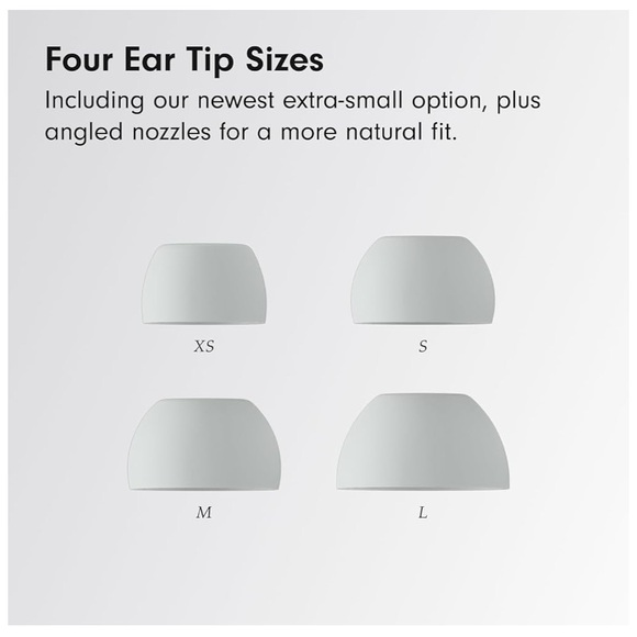 Beats Solo Buds - Wireless Bluetooth Apple & Android Compatibility “Storm Gray” - Picture 8 of 10